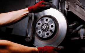 car repair - brakes